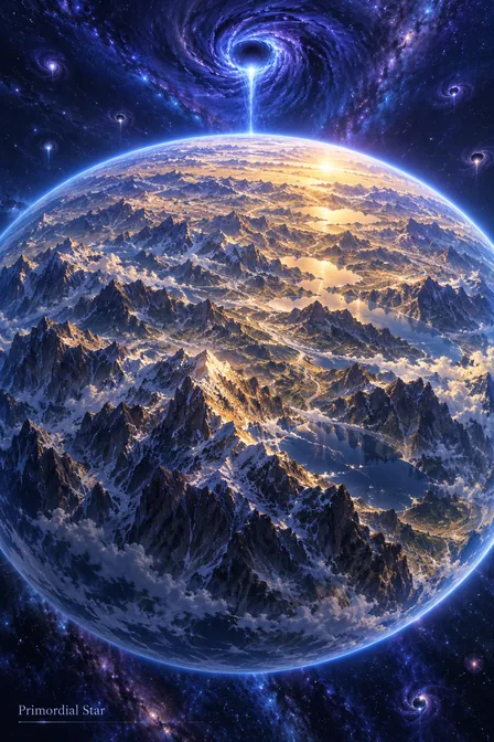 Primordial Star