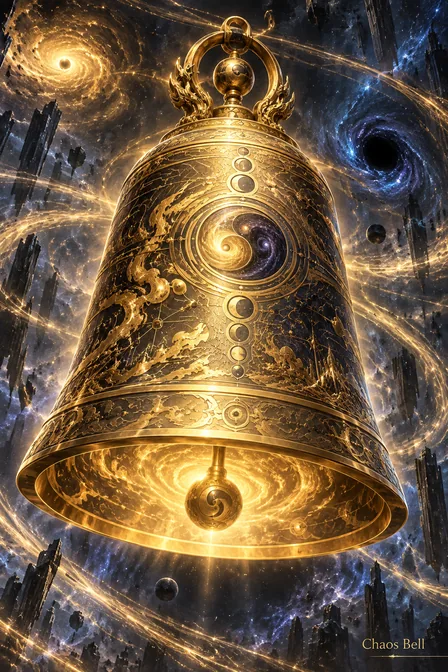 Chaos Bell