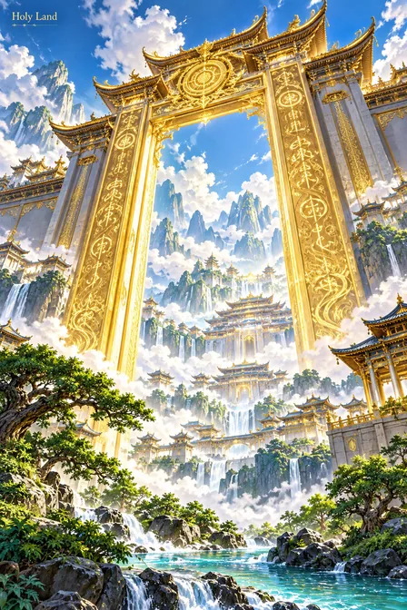 Mystic Sanctuary
