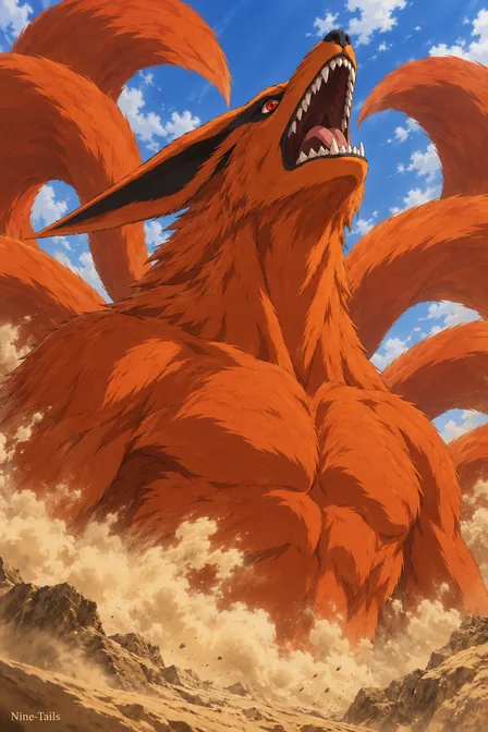 Nine-Tails