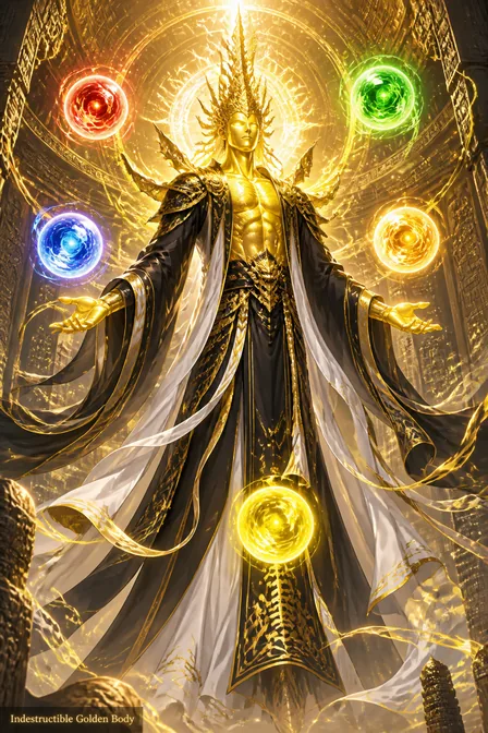 金身