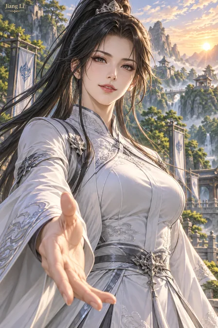 Jiang Li
