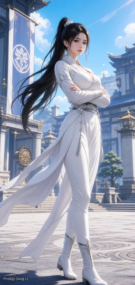 姜璃