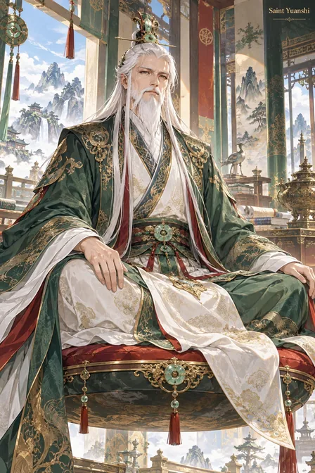 Yuanshi