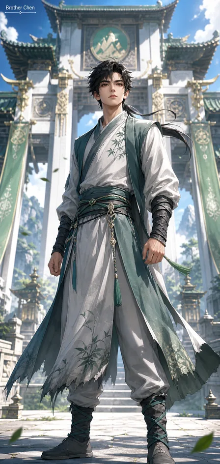 林辰
