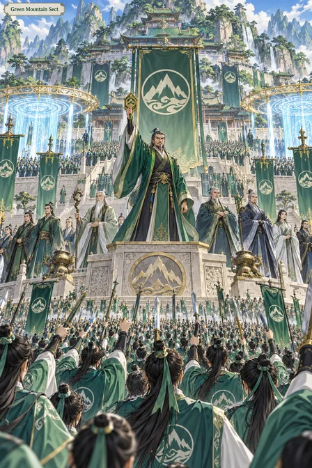 Green Mountain Sect