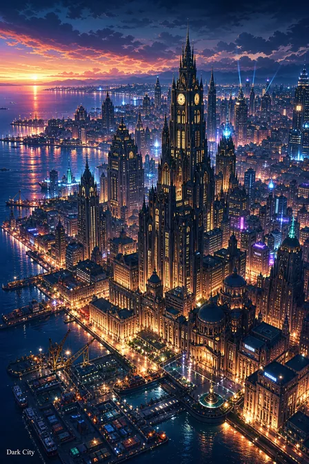 哥谭