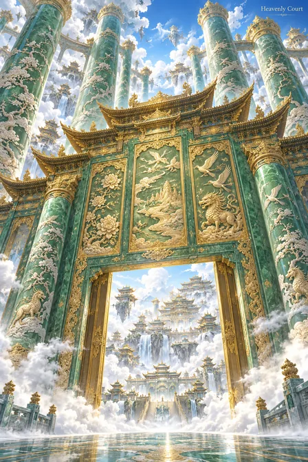 Heavenly Court