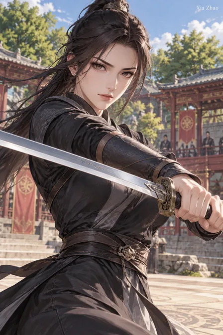 Xia Zhao