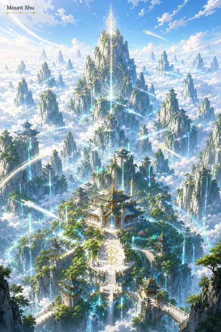 蜀山