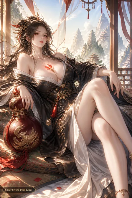 帝女凤