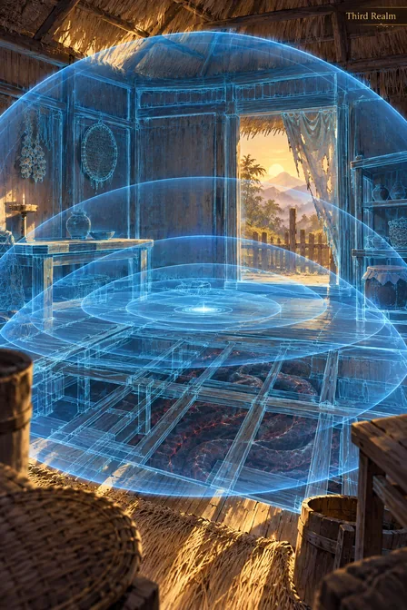 Divine Intent Realm