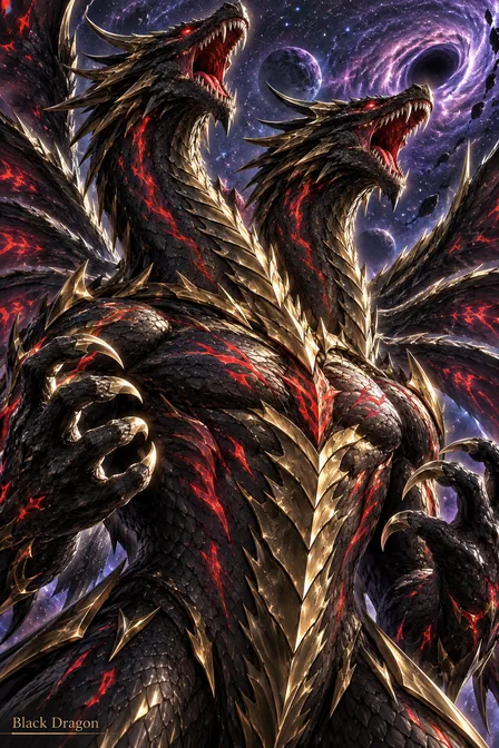 Black Dragon