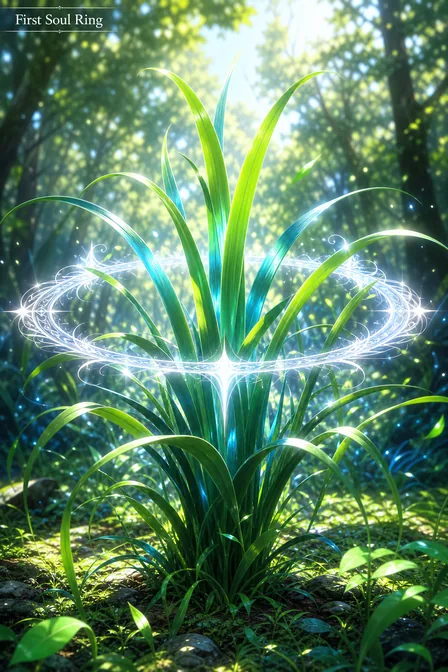 魂环