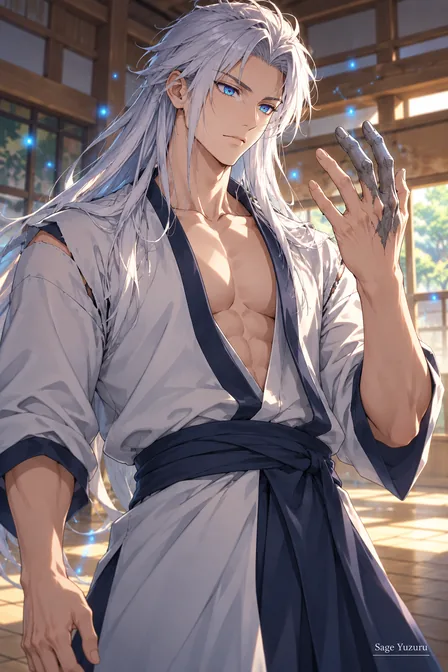 Yuzuru Hyuga