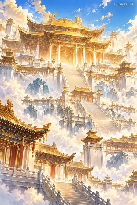 Heavenly Court