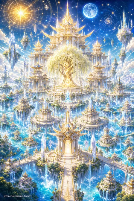 神界