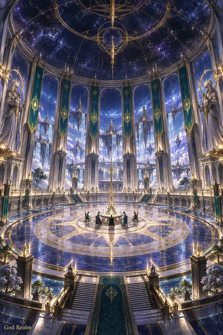 God Realm