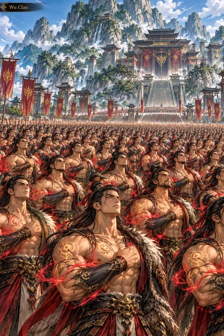 Wu Clan