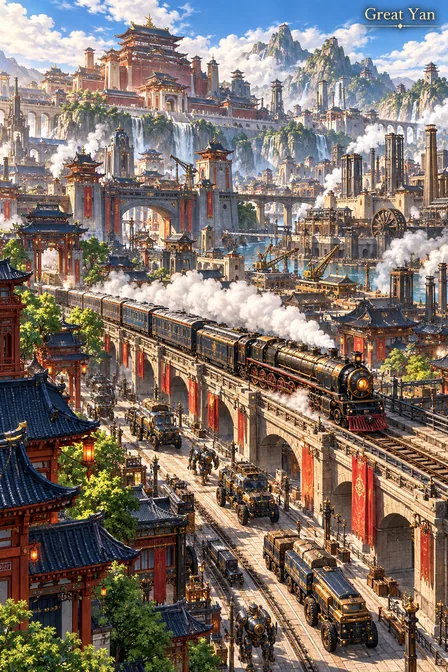 Yan Kingdom