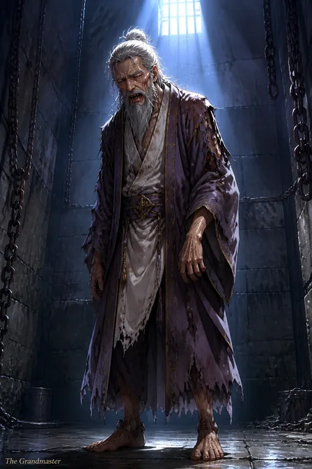 大师
