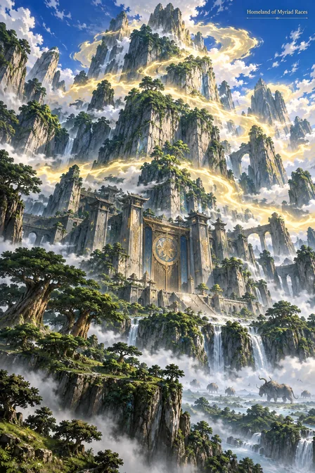 洪荒