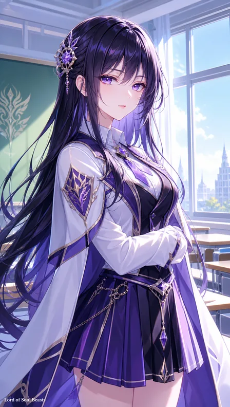 古月