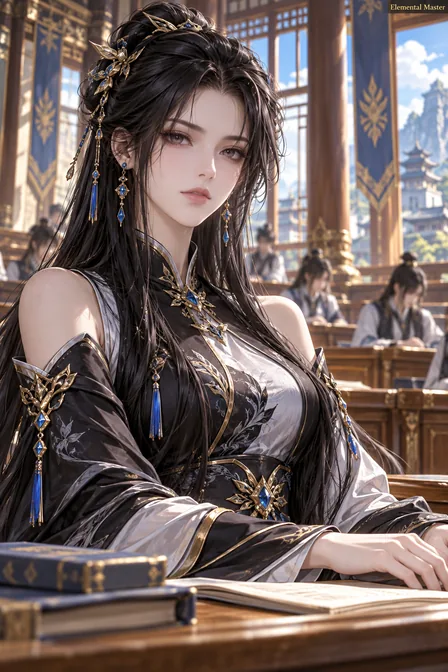 Gu Yue
