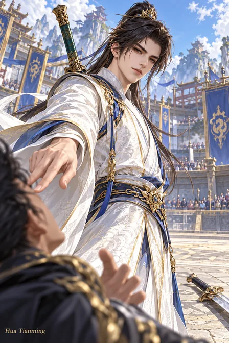 Hua Tianming