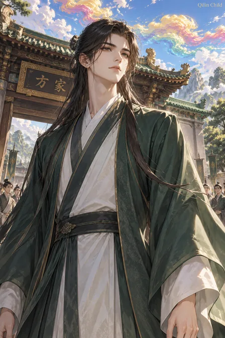 Fang Yuan