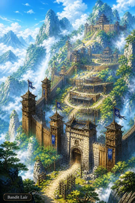 青岗寨