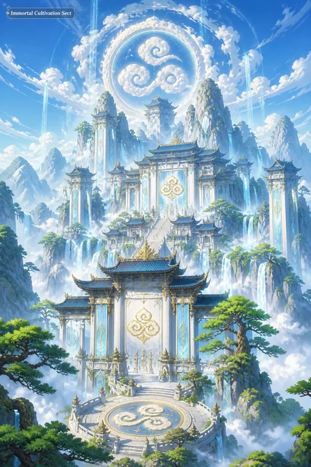 青云宗