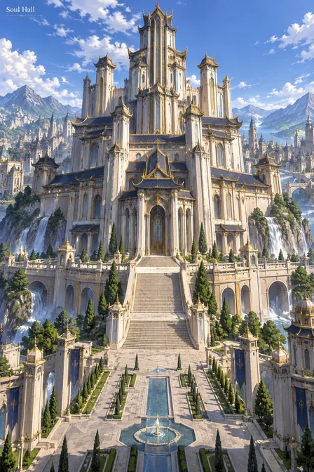 Soul Hall