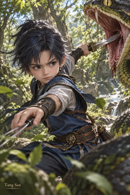 Tang San