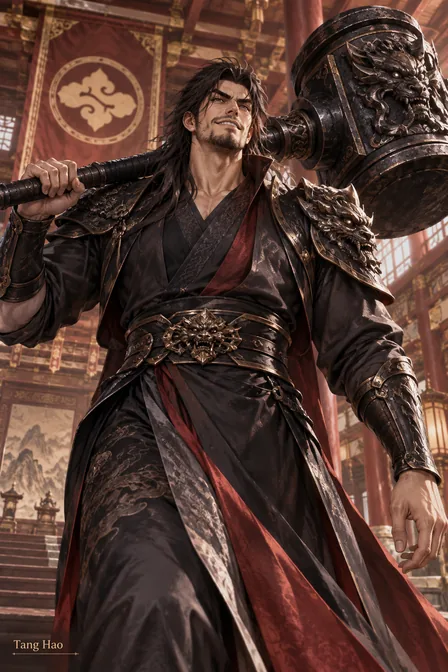 Tang Hao