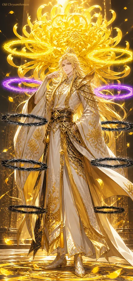 月关