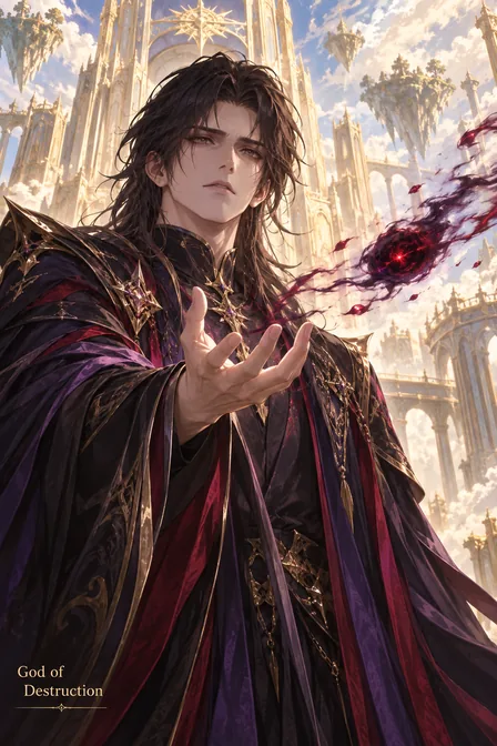 Destruction