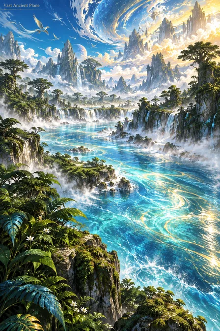 Primordial World