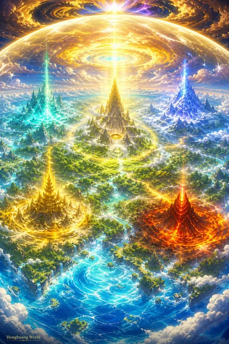 洪荒