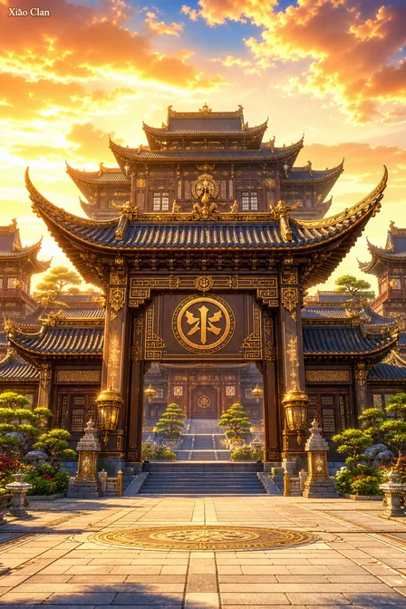 萧家