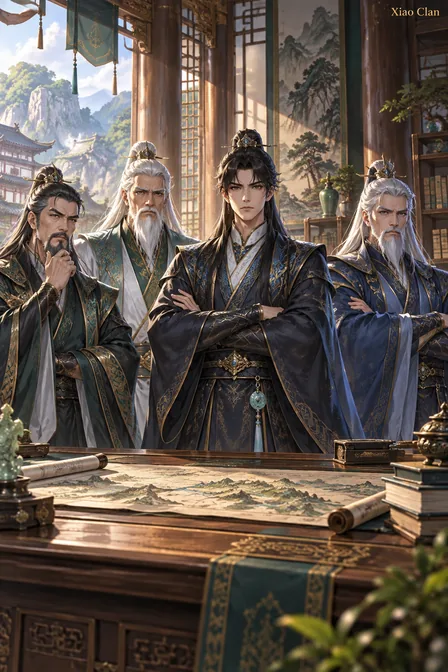 Xiao Family