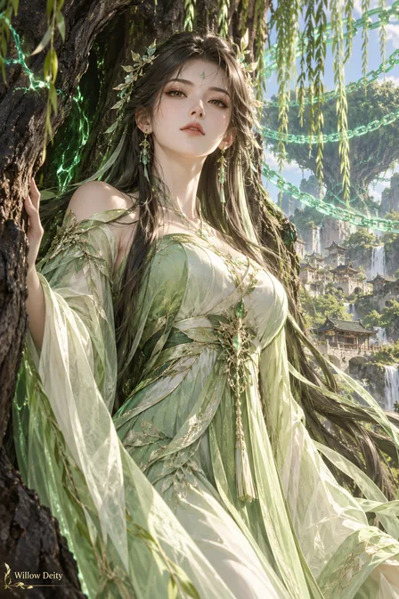 Willow Deity