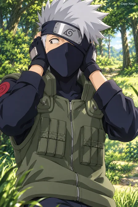 Kakashi