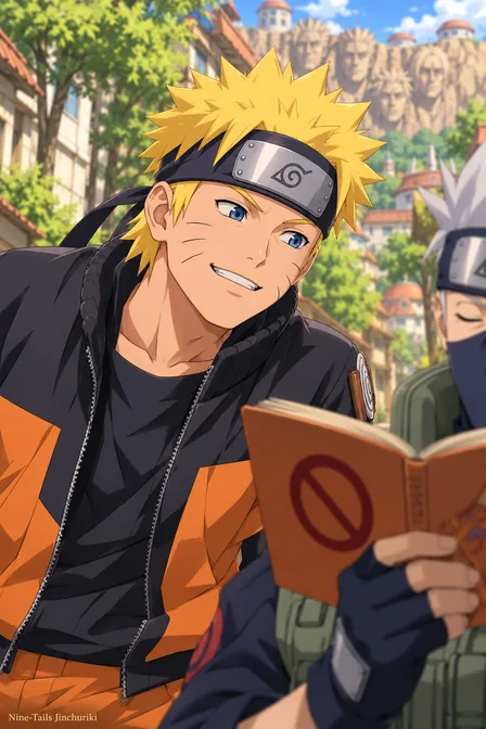 Naruto
