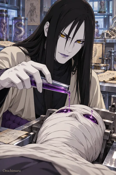 Orochimaru