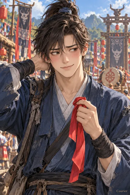 Zhang Qi