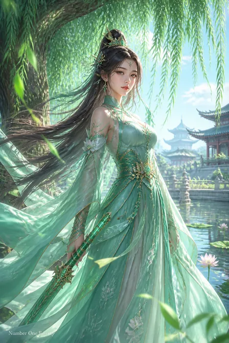 秦明月