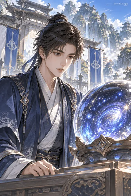 Mo Shang