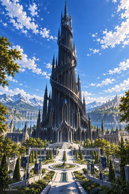 Wizard Tower