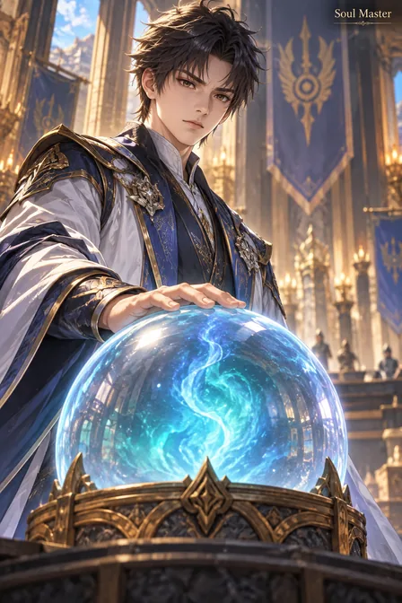 Soul Master